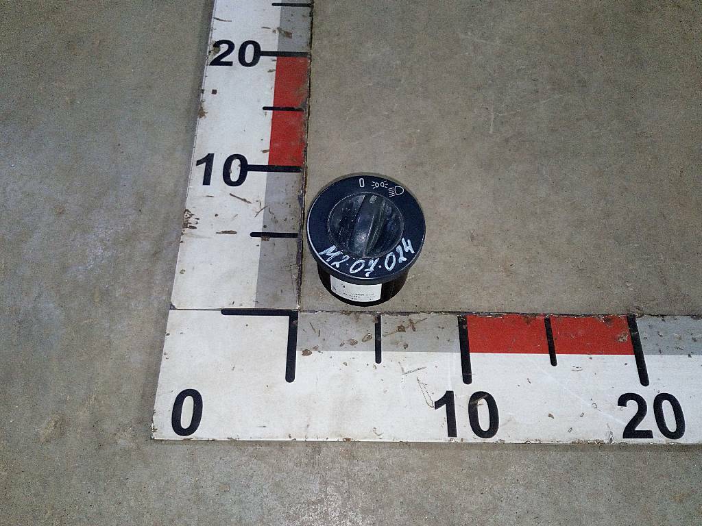 Переключатель света фар б/у