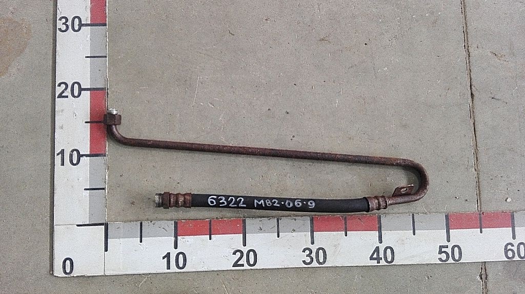 Шланг гура б/у