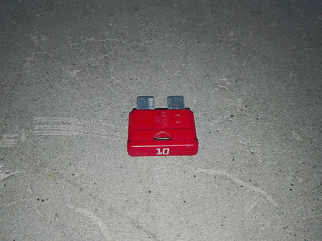 Предохранитель EU б/у