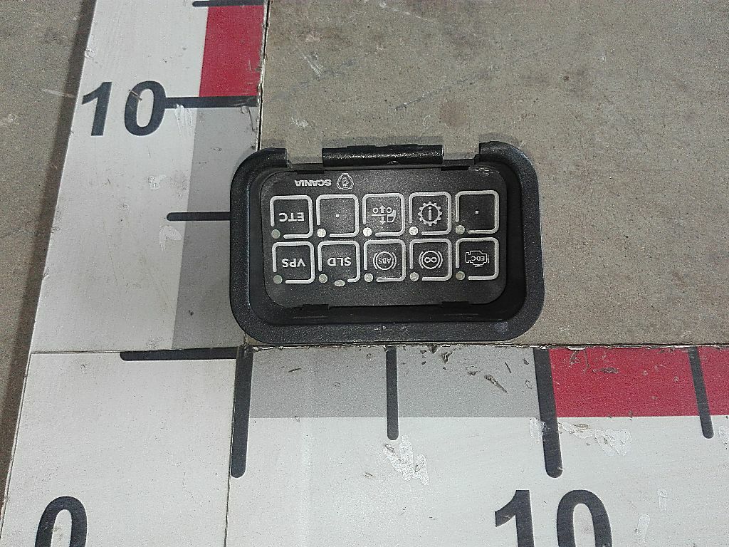 Дисплей диагностический б/у