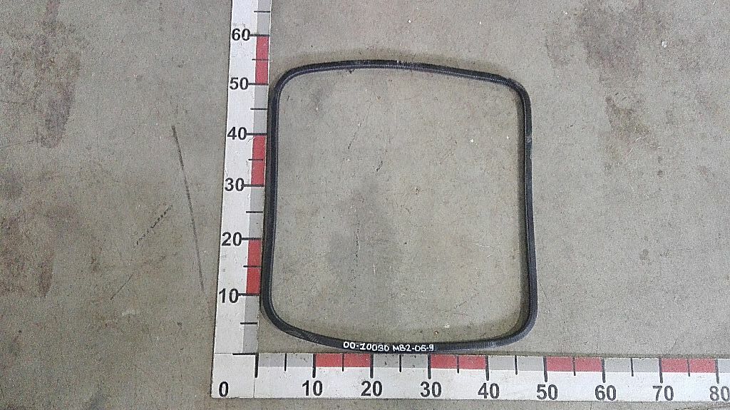 Уплотнитель люка б/у