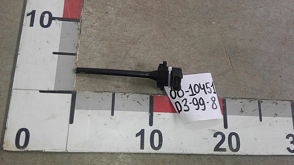 Датчик уровня антифриза б/у