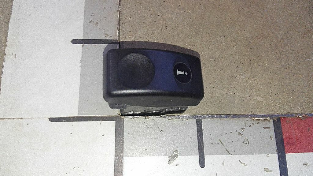 Клавиша CWS б/у