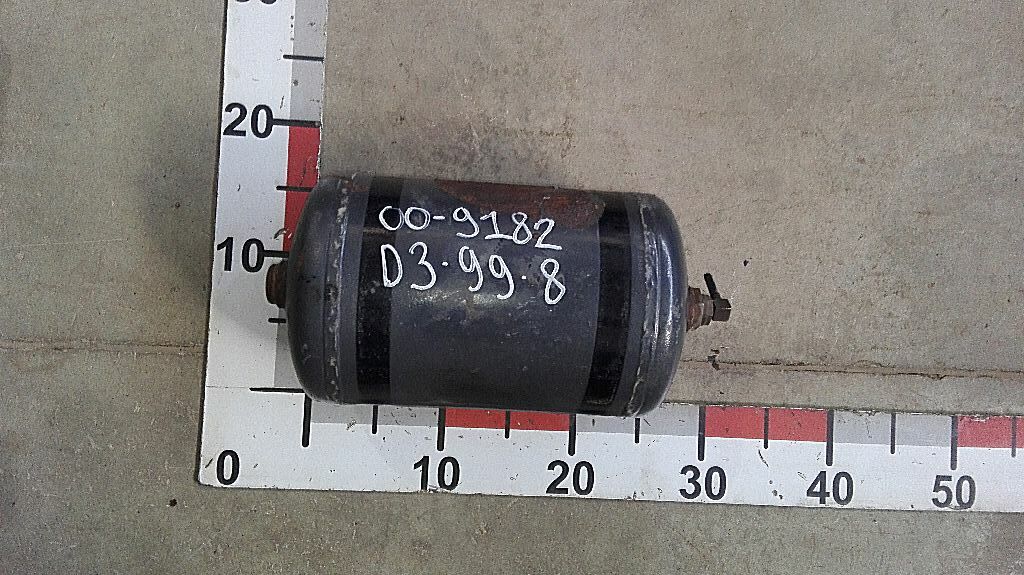 Ресивер воздушный б/у