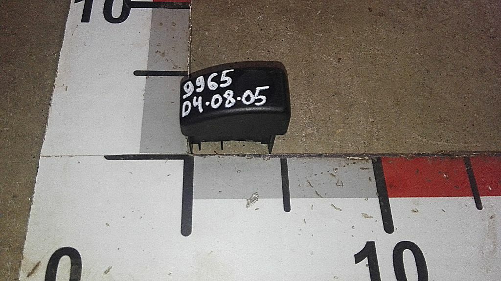 Заглушка клавиши б/у