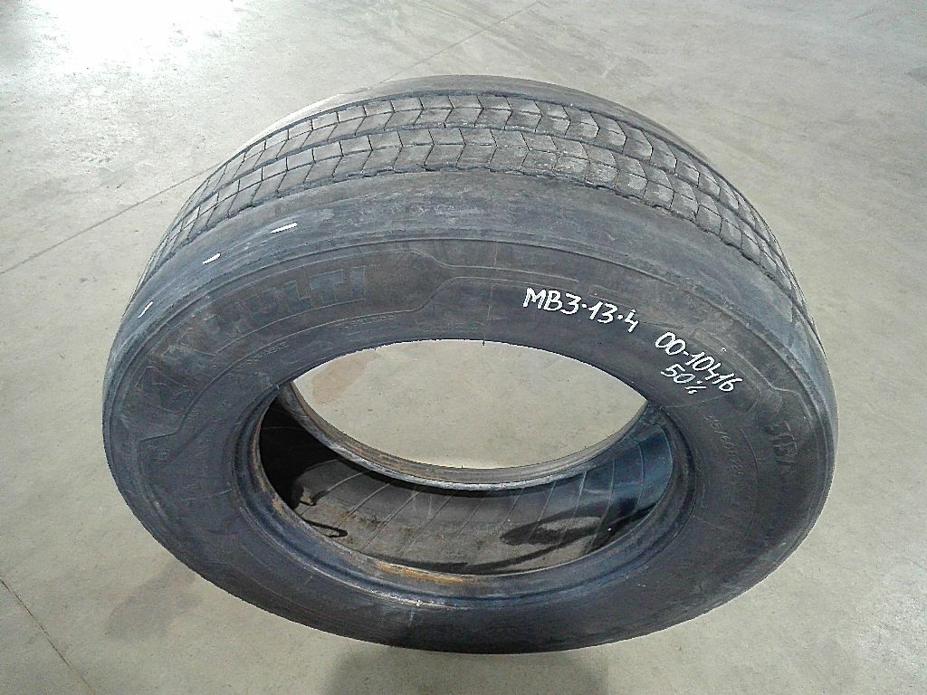 Шина передняя 315/60 б/у
