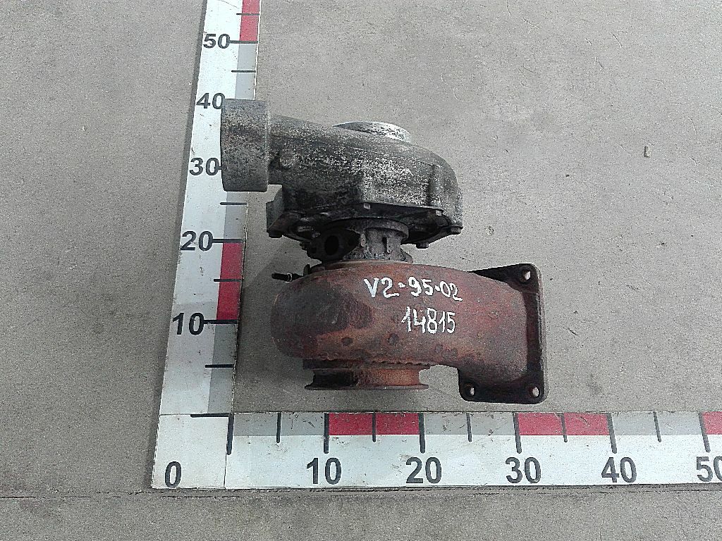 Турбина D12C б/у