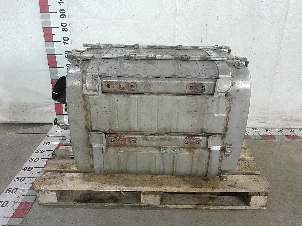 Глушитель основной б/у