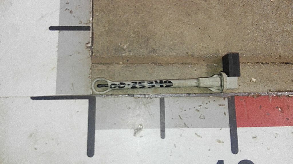 Датчик температуры воздуха б/у