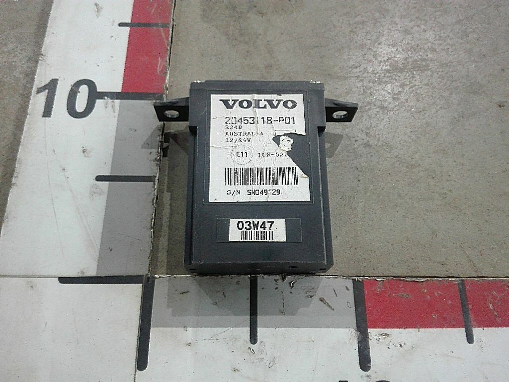 Реле поворотов б/у