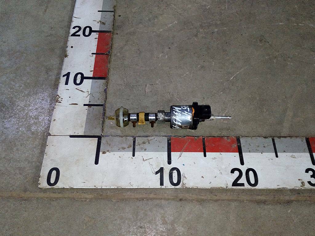 Насос автономного отопителя топливный б/у