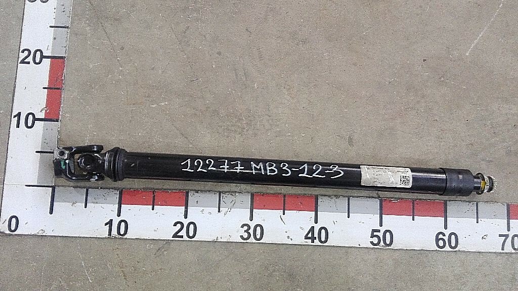 Вал рулевой б/у