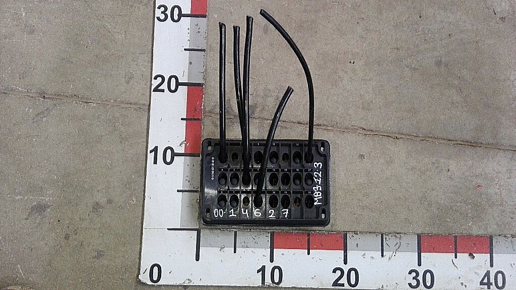 Плита распределительная б/у