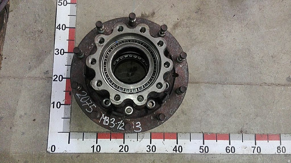 Ступица задняя б/у