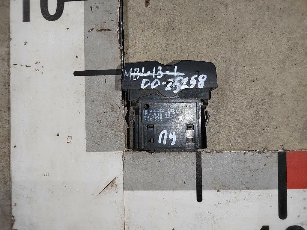 Клавиша помощи при трогании с места б/у