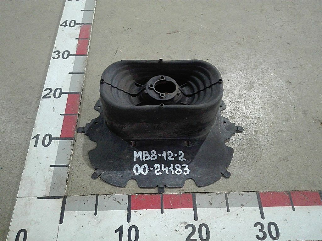 Пыльник рулевого вала б/у