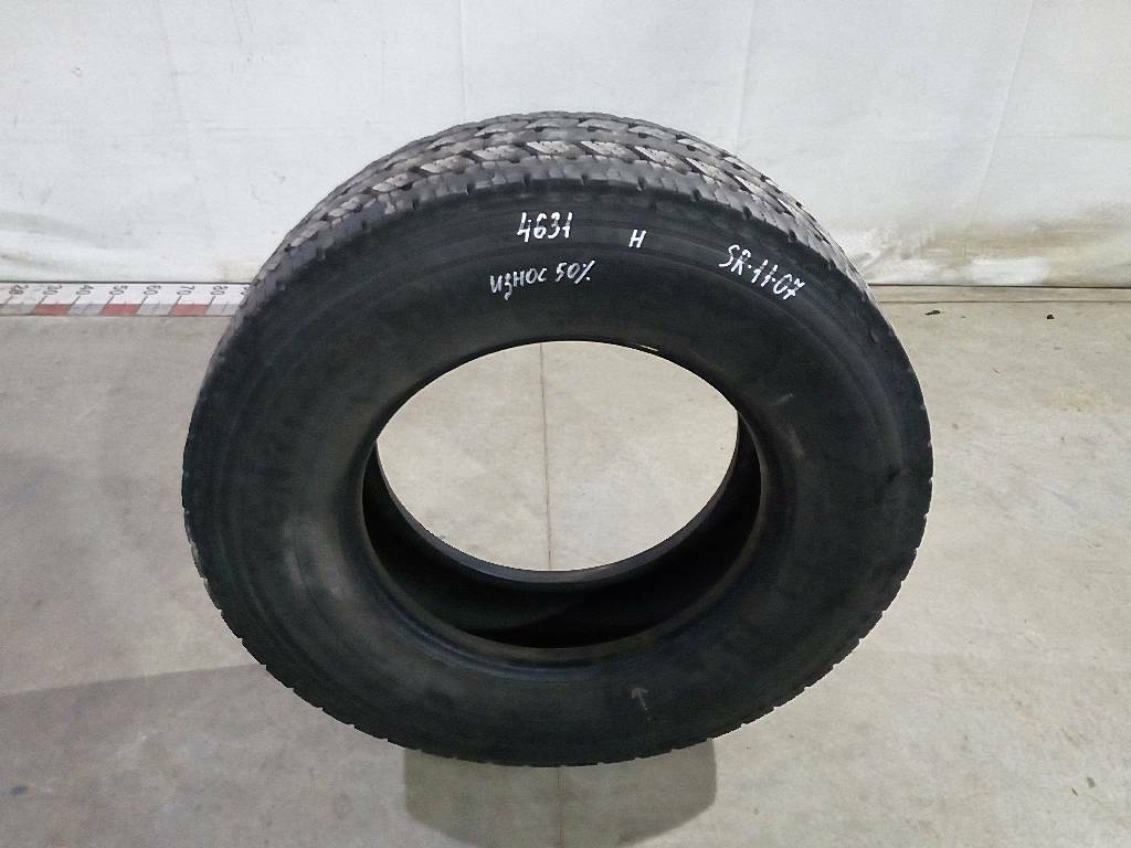 Шина задняя 315/70 б/у