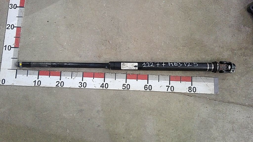 Вал рулевой б/у