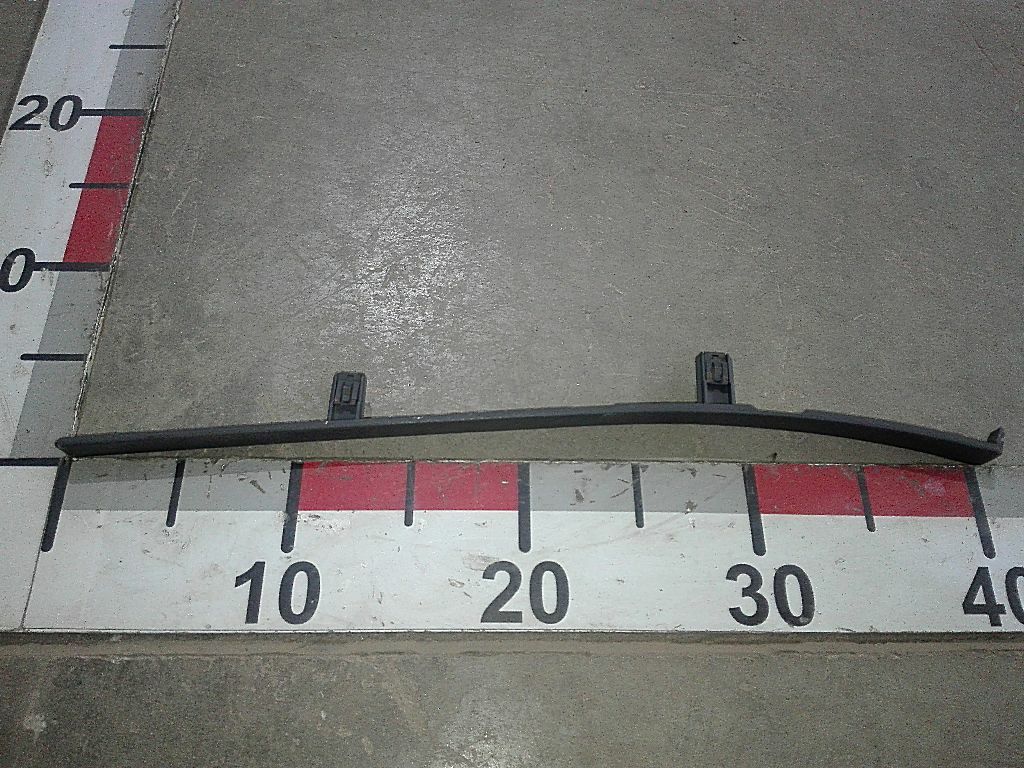 Накладка панели приборов б/у