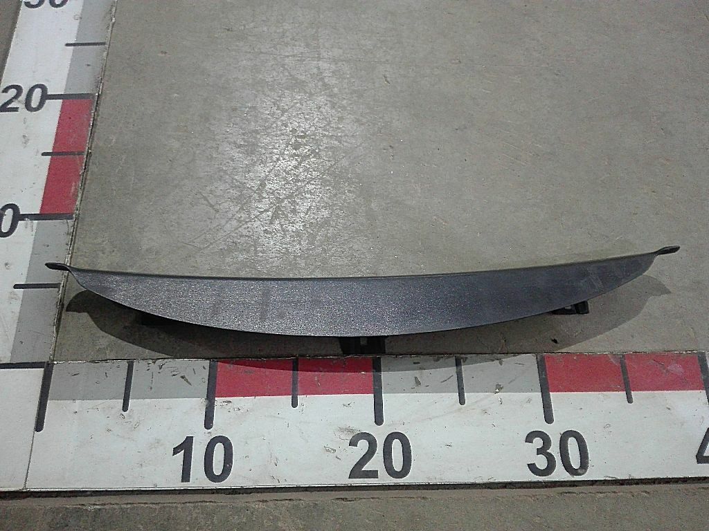 Накладка панели приборов б/у