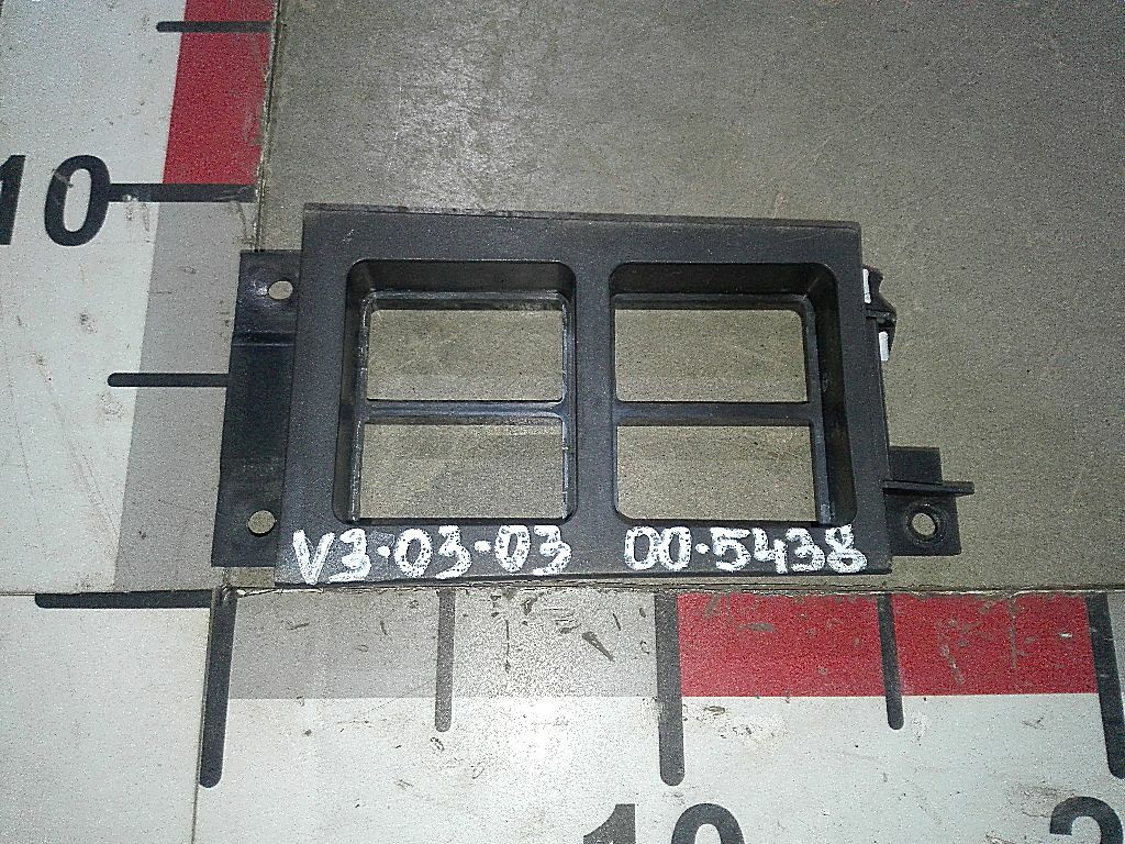 Рамка клавиш б/у