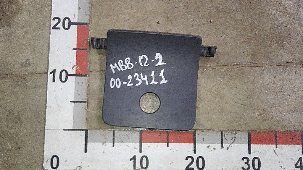 Заглушка корпуса ступеней б/у