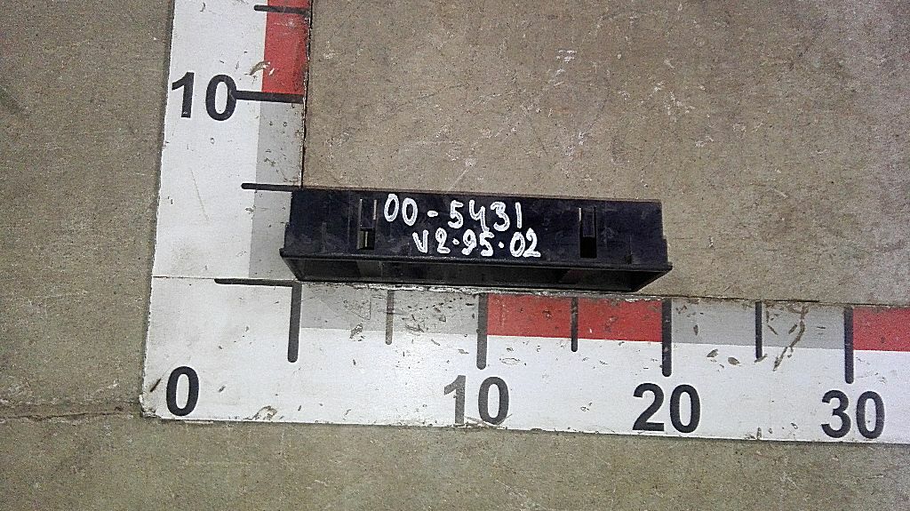 Рамка клавиш б/у