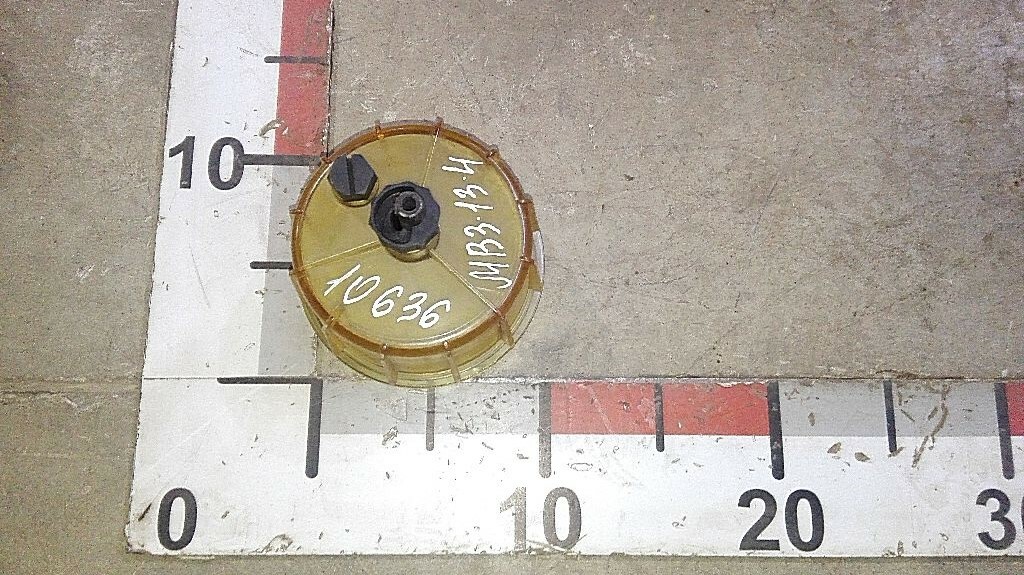 Колба топливного сепаратора б/у