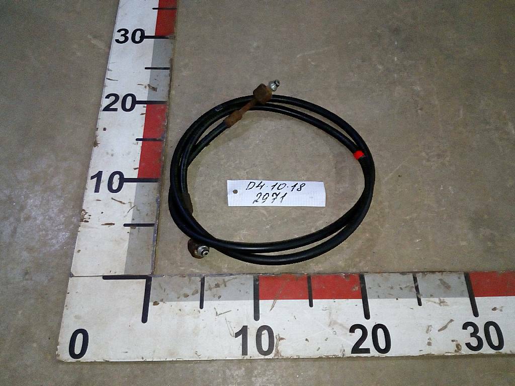 Шланг насоса подъема кабины б/у