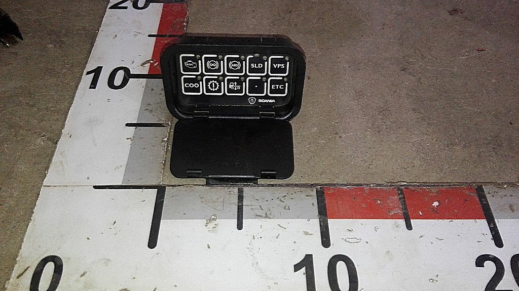 Дисплей диагностический б/у