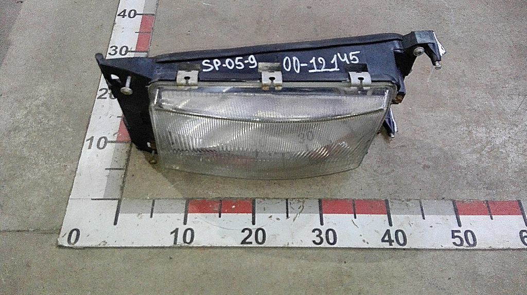 Фара левая б/у