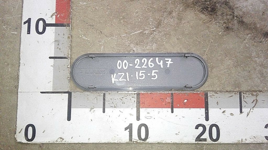 Накладка салона б/у