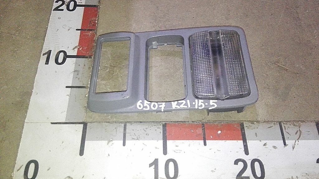 Плафон салона б/у