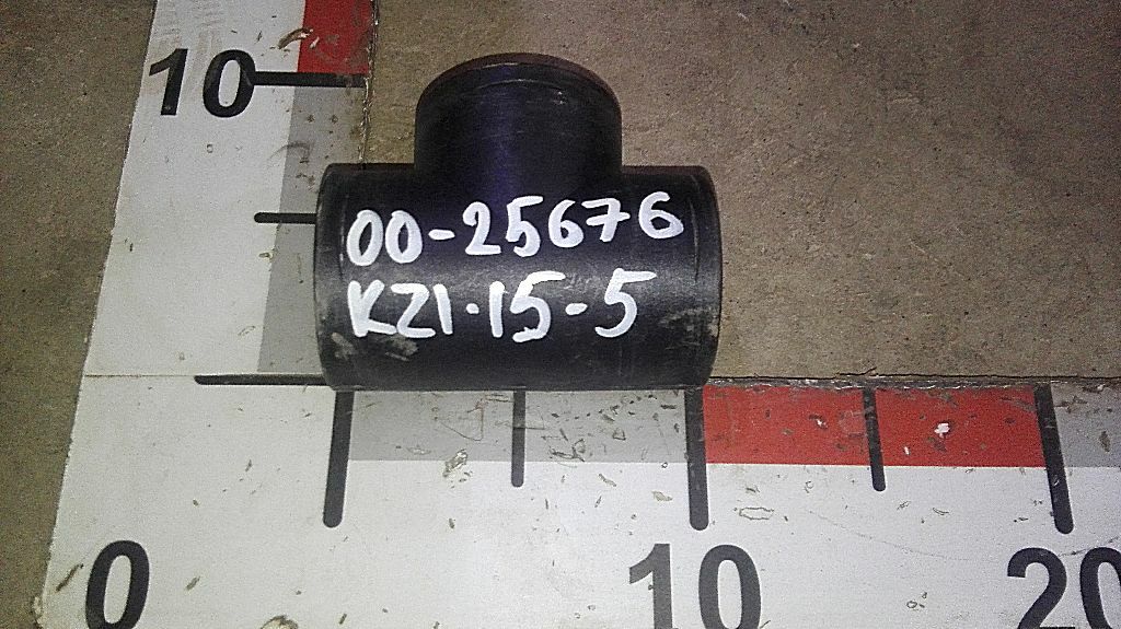 Тройник автономного отопителя б/у