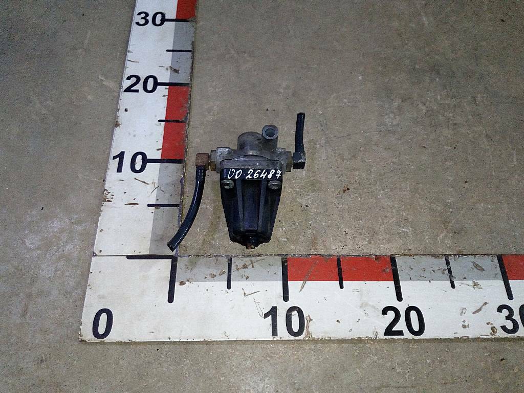 Клапан ограничительный б/у