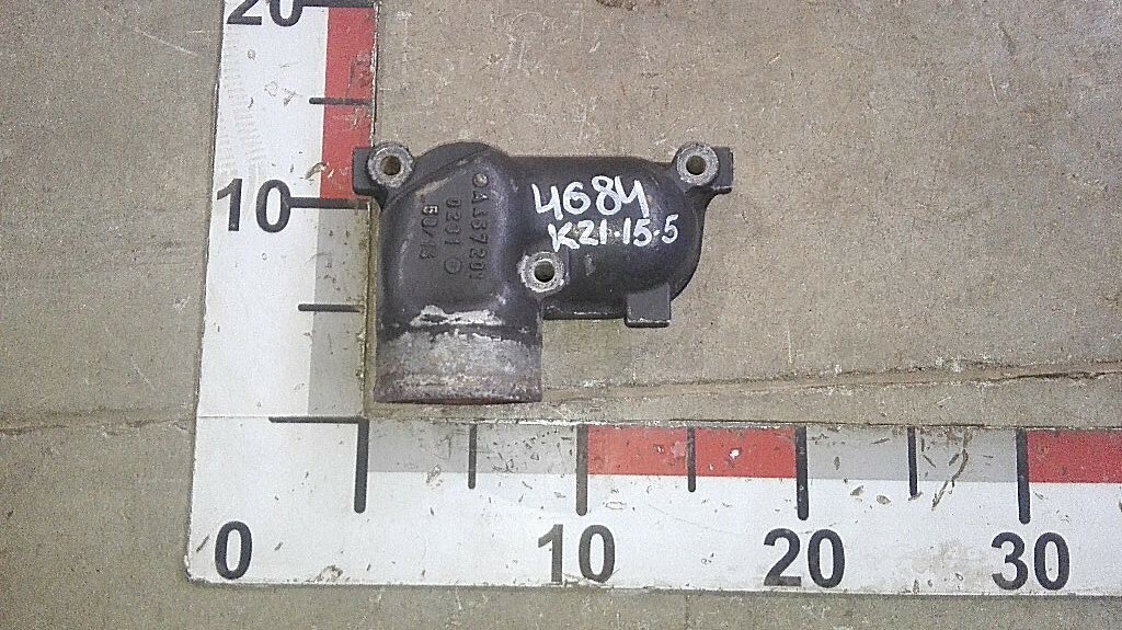 Корпус термостатов OM457 б/у