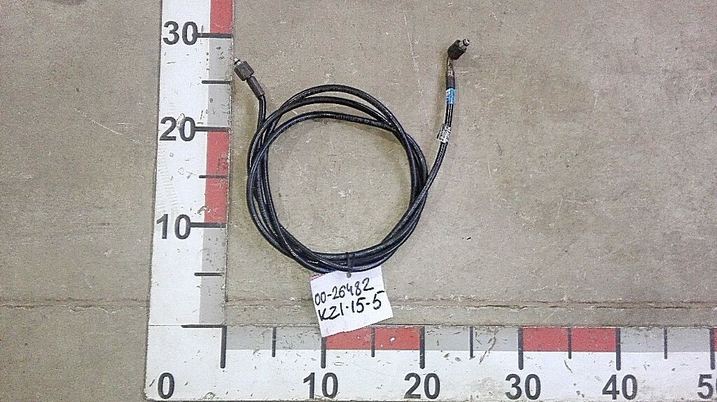Шланг насоса подъема кабины б/у