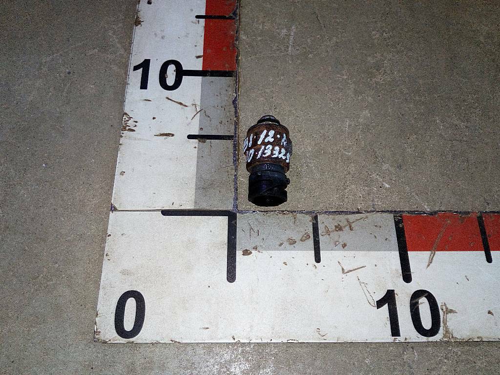 Датчик давления воздуха б/у