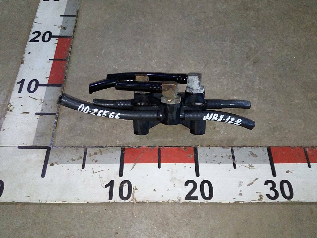 Распределитель тормозных сил б/у