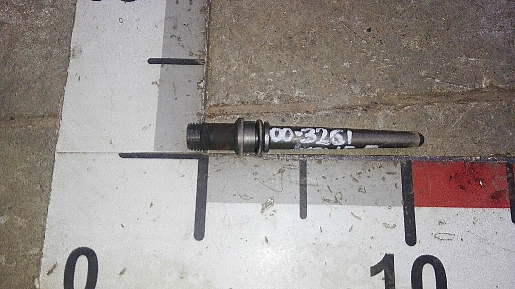 Трубка топливной форсунки OM457 б/у