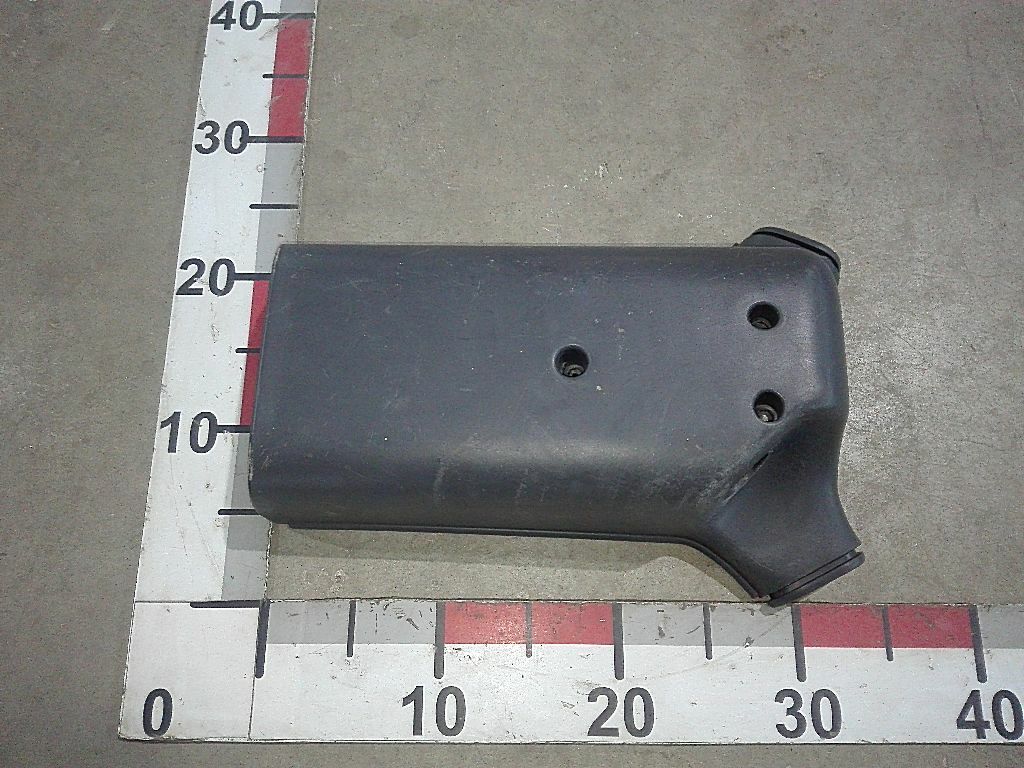 Кожух рулевой колонки нижний б/у