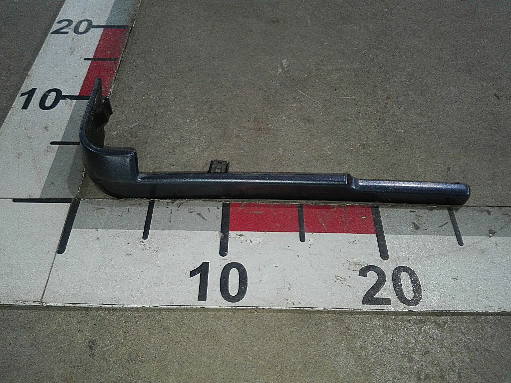 Молдинг панели приборов б/у