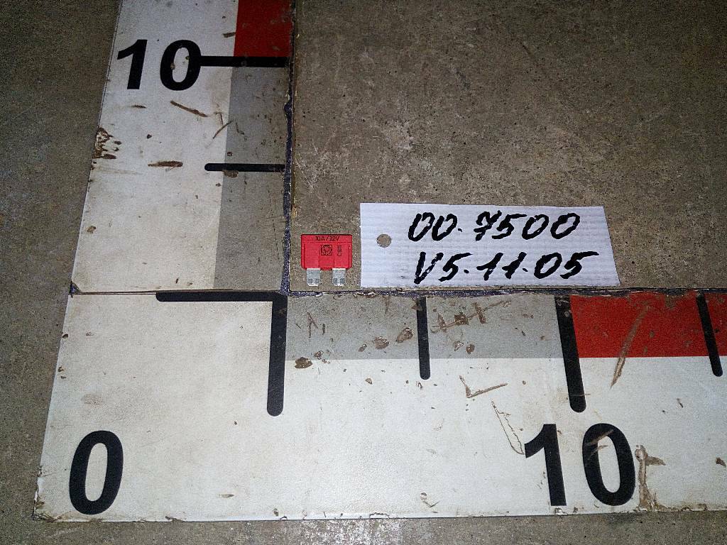 Предохранитель EU б/у