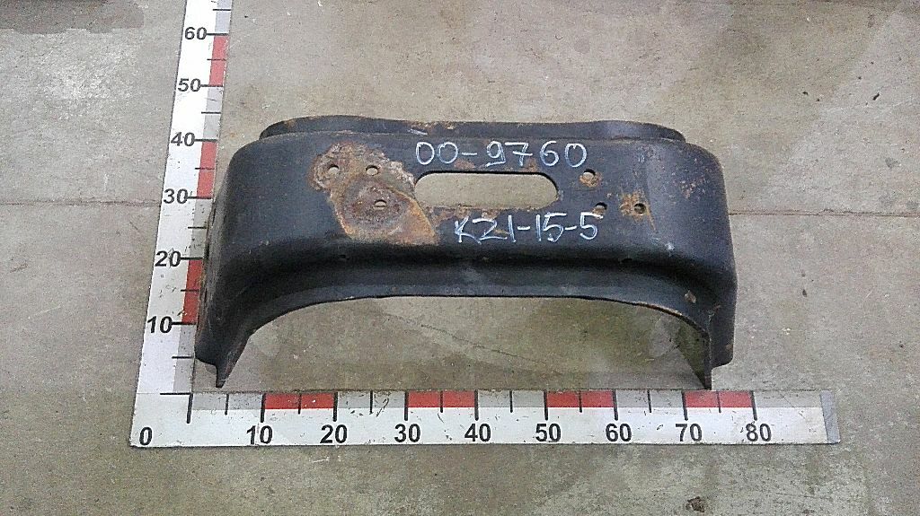 Траверса коробки передач б/у