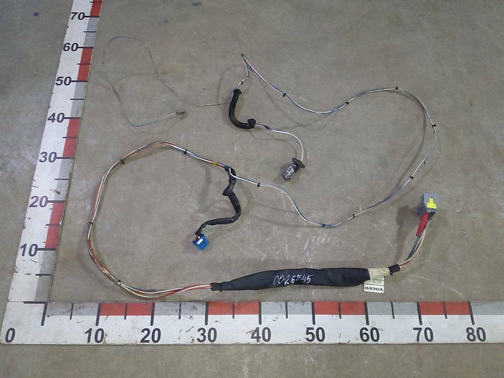 Проводка кабины б/у