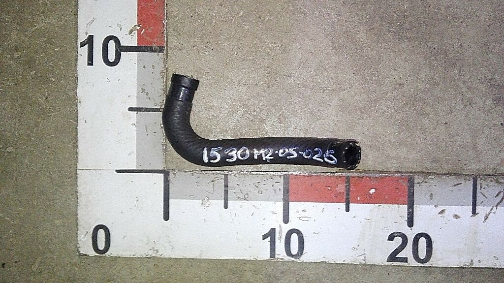 Патрубок бачка ГУРа б/у