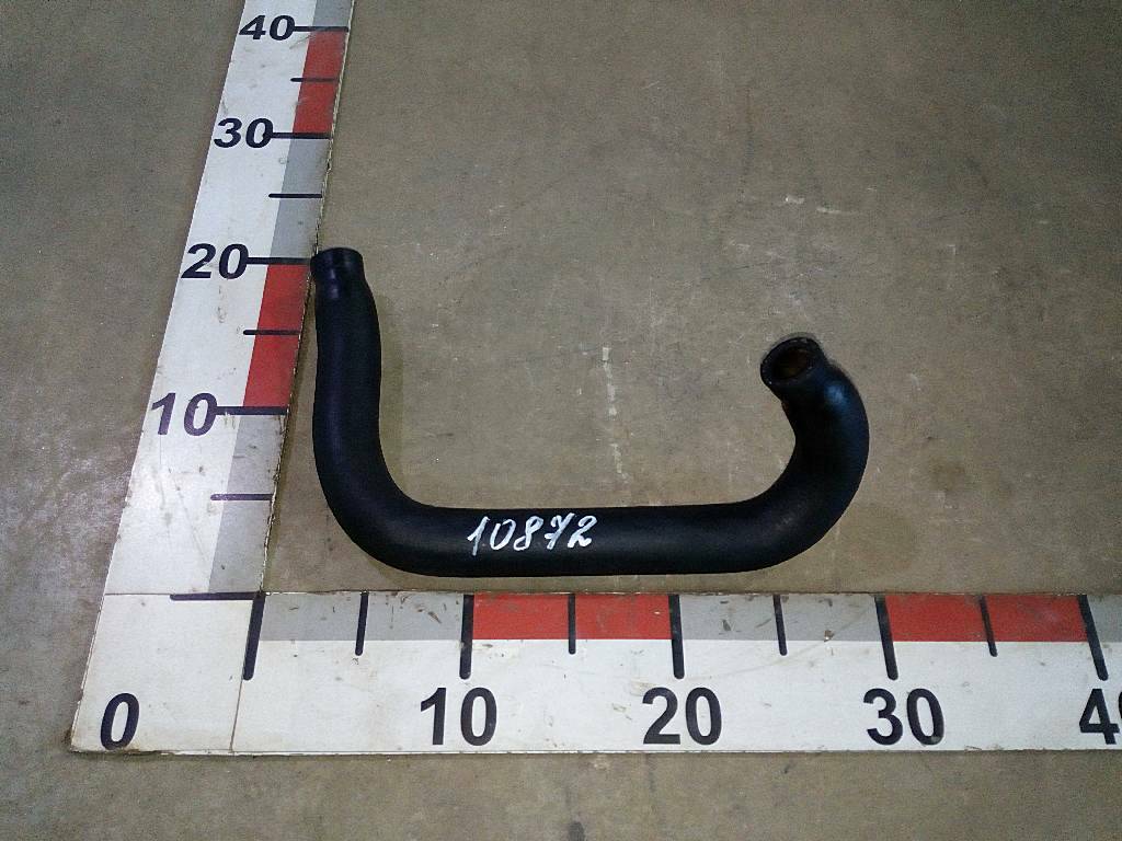 Патрубок печки б/у