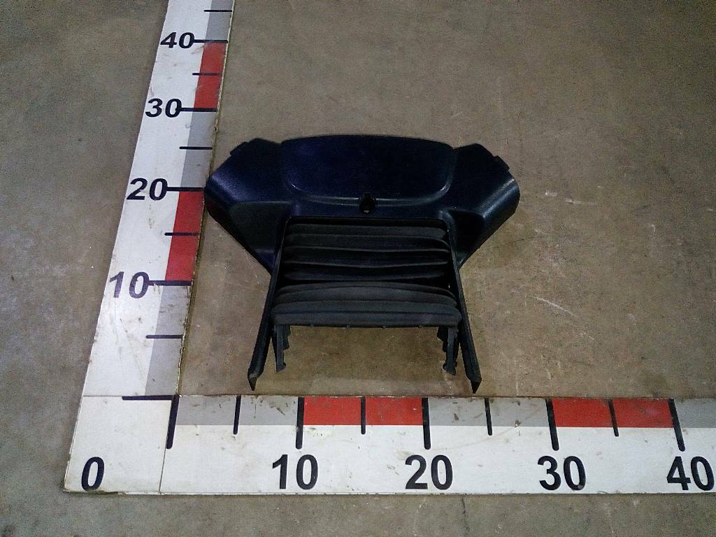 Кожух рулевой колонки верхний б/у