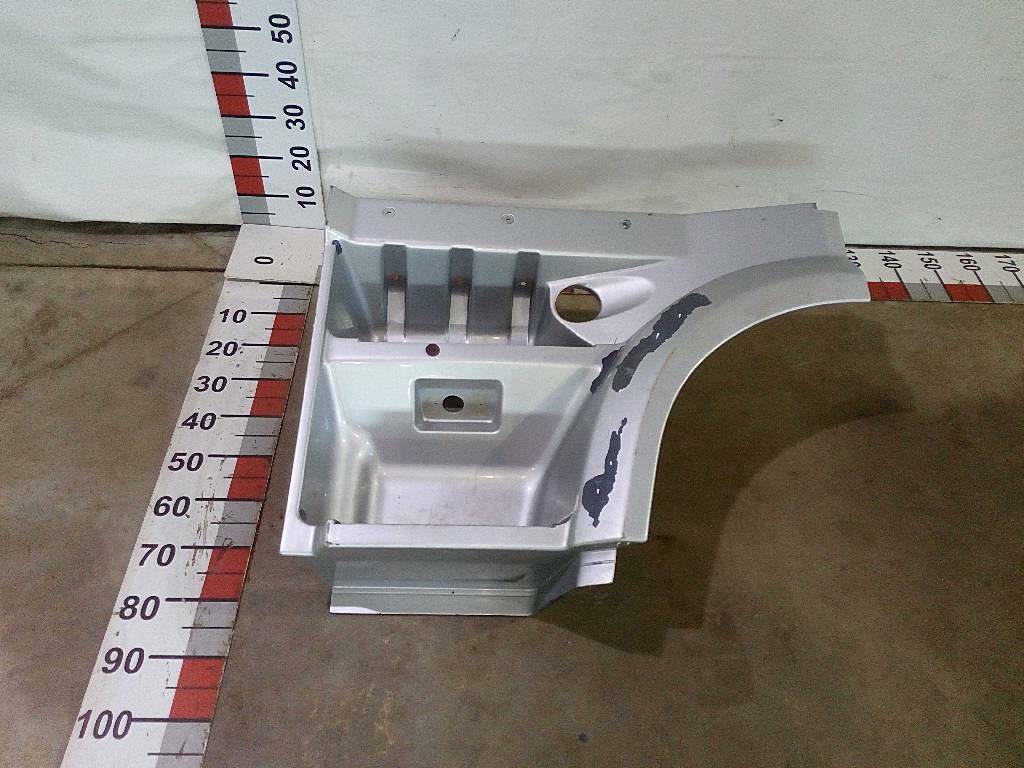 Корпус ступеней левый б/у