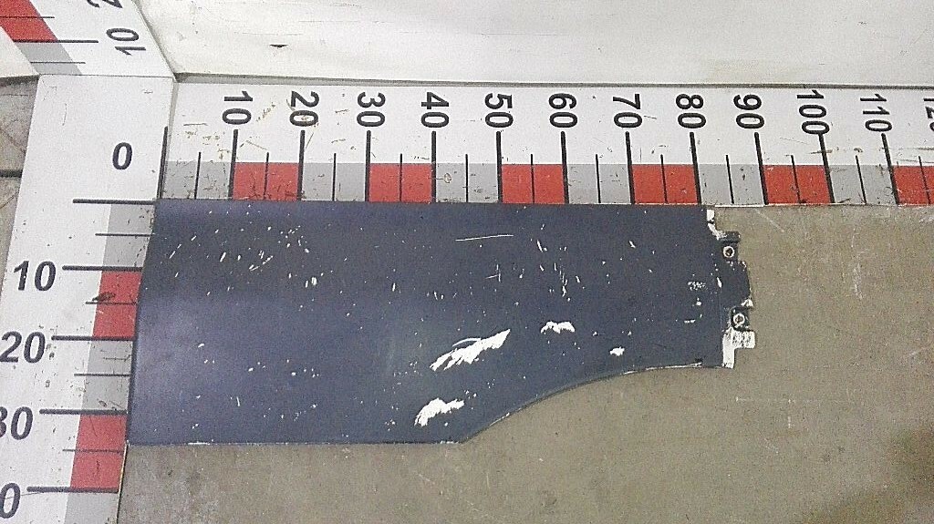 Продолжение правого корпуса ступеней б/у